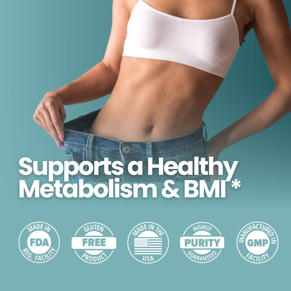 Akkermansia Support Weight Loss, Metabolism, BMI GLP-1
